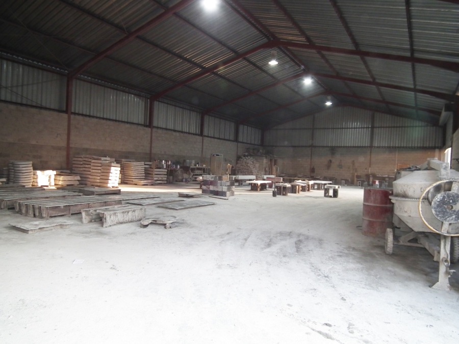 To Let commercial Property for Rent in Dal Josafat Western Cape